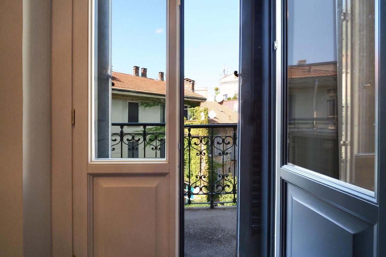 Primopiano - Cantoni Apartment Milan Exterior photo